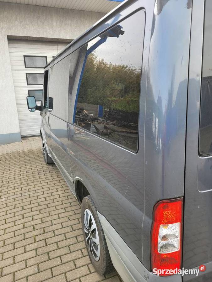 Ford Transit 2008 w całości na części Bratford Karoseria Części Radom