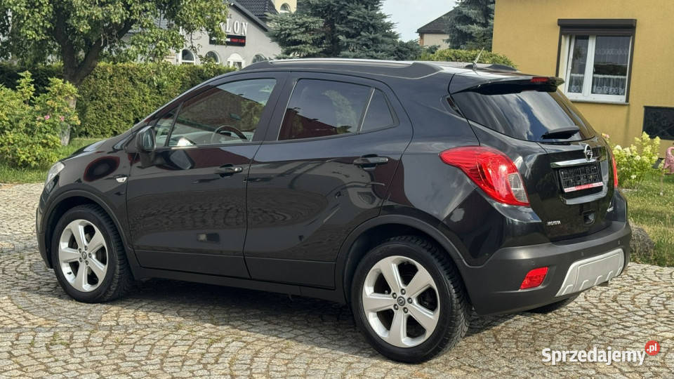 Opel Mokka 17 CDTI 130 z Niemiec ORYGINALNY bluetooth Mokka Strzegom sprzedam