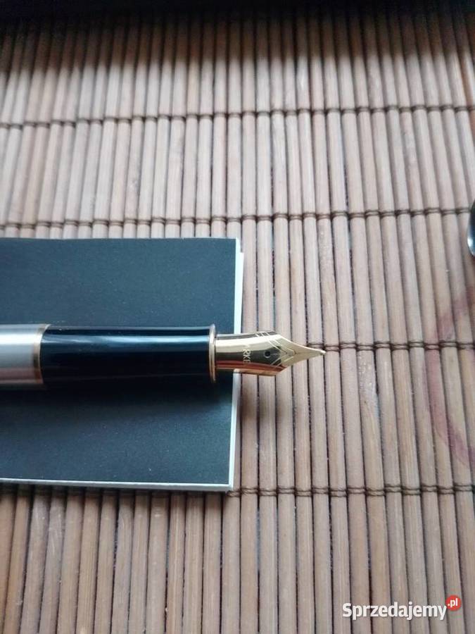 Pióro wieczne Parker sonnet dolnośląskie Wrocław