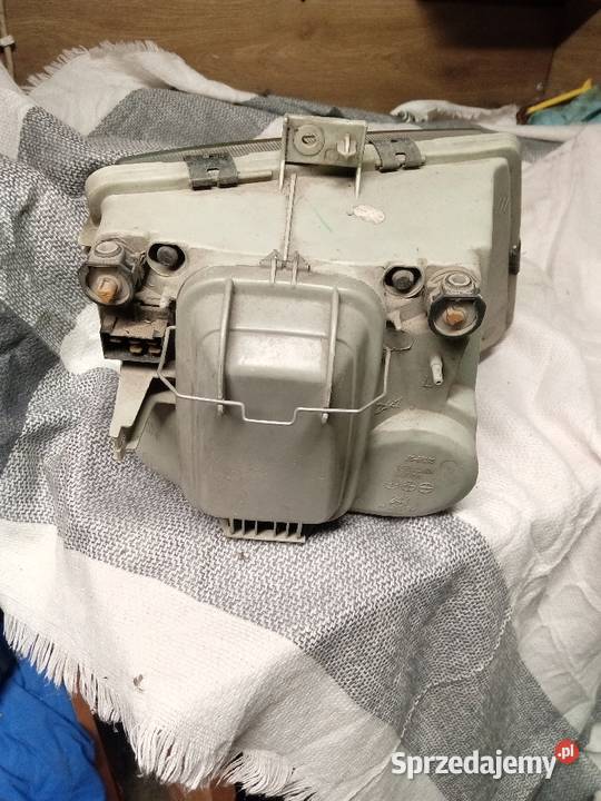 Lampa przednia Mercedes Vito dostawcze Sobótka