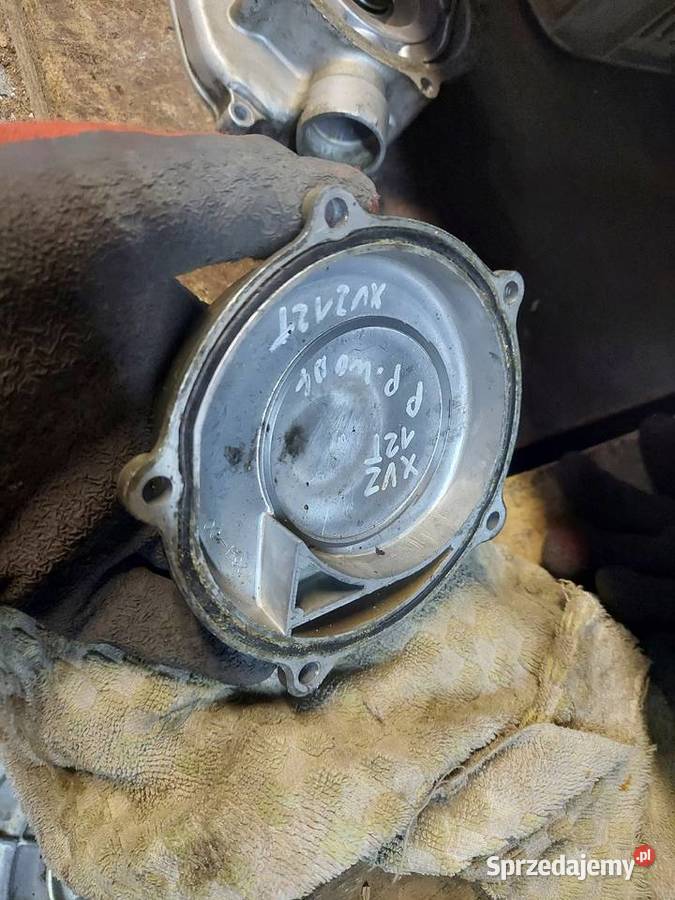 Yamaha xvz 1200 venture pokrywa pompy wody prawa Jelenia Góra sprzedam