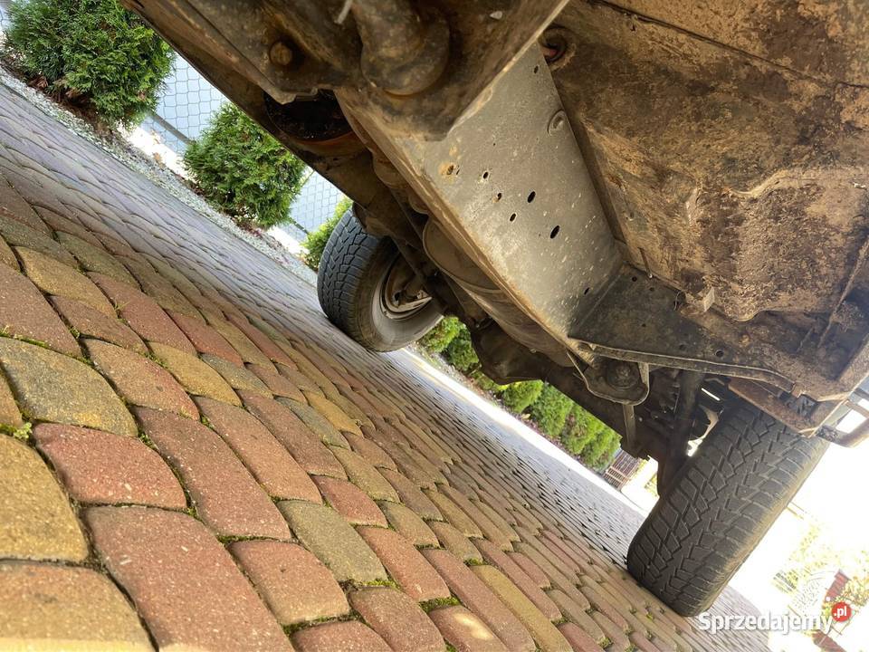 LAND Rover defender 110 ZAMIANA 2500cm3 mazowieckie Warszawa sprzedam