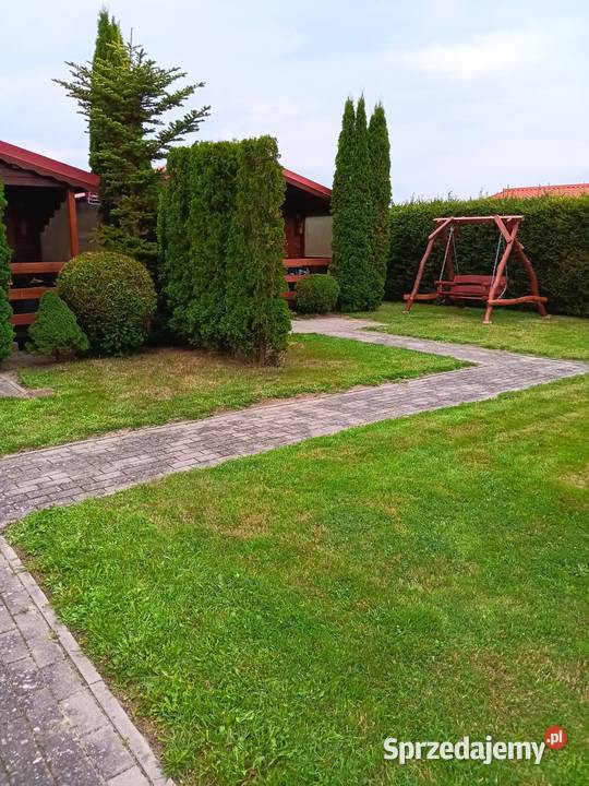 Sprzedam domki letniskowe z działką Wicie morzem zachodniopomorskie sprzedam