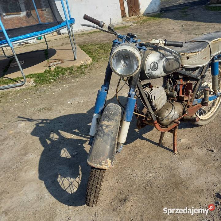 Shl M11 1964 nieuszkodzony Żółkiewka-Osada sprzedam