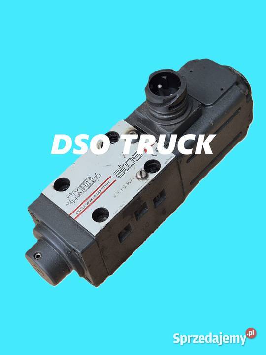 Zawor Hydrauliki ALLISON ATOS 050322 150136 OS Zawichost