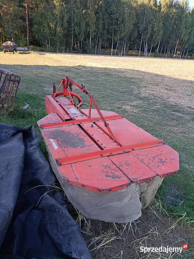 Kosiarka Rotacyjna 165 Lututów
