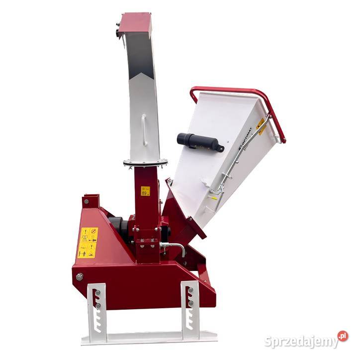 OPTIMAT BIZON 1 ROZDRABNIACZ DO GAŁĘZI 100MM NA śląskie sprzedam