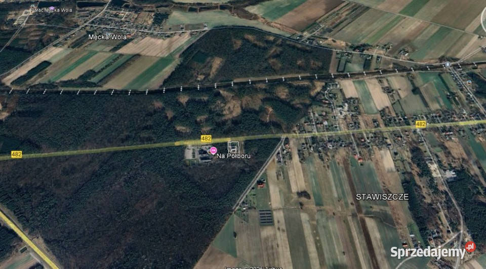Mieszkanie 76m2 3 pokoje Grabowiec łódzkie