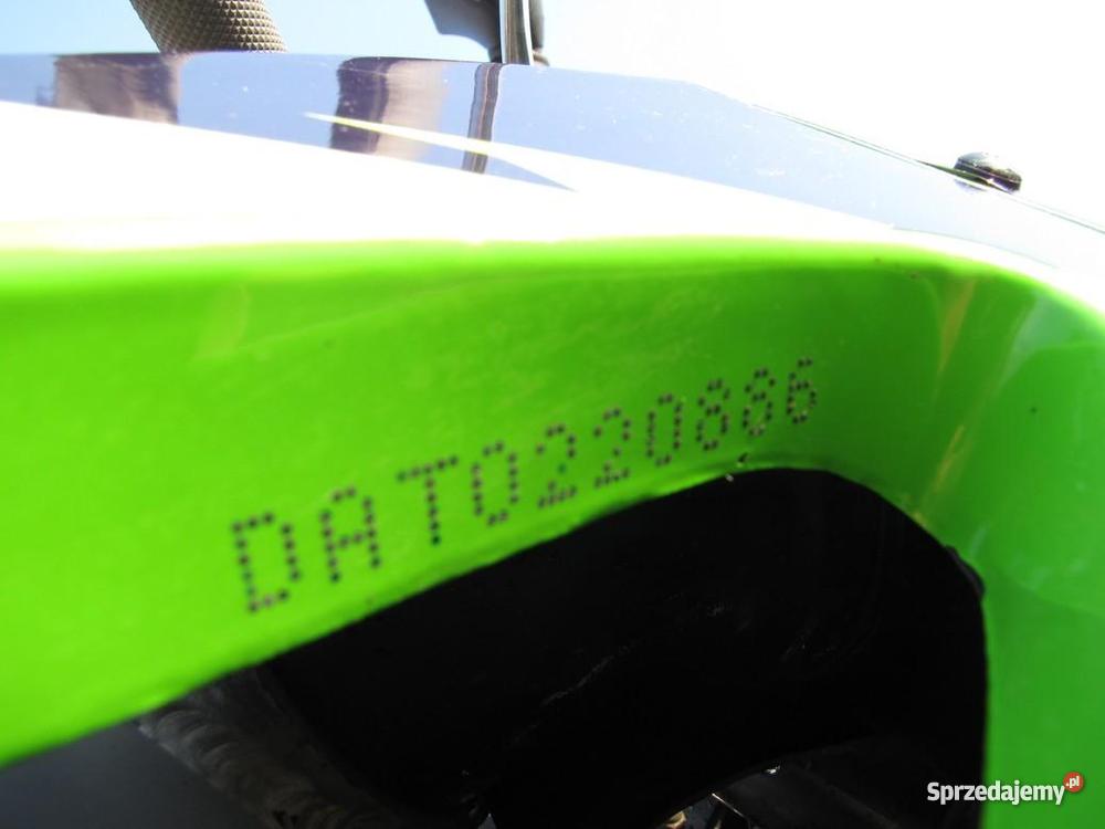 KAWASAKI NINJA ZX6R ORYGINAŁ PERFEKT STAN - Sprzedajemy.pl