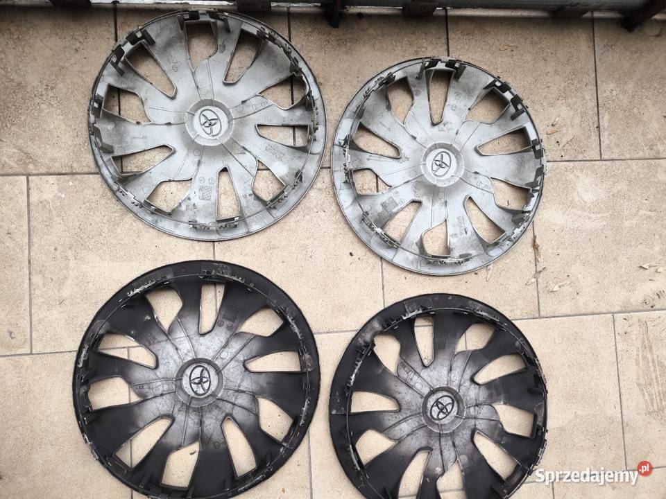 Kołpaki toyota Yaris III