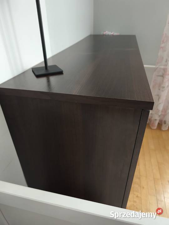 Sprzedam komodę z szafą 101.5cm Chojnice