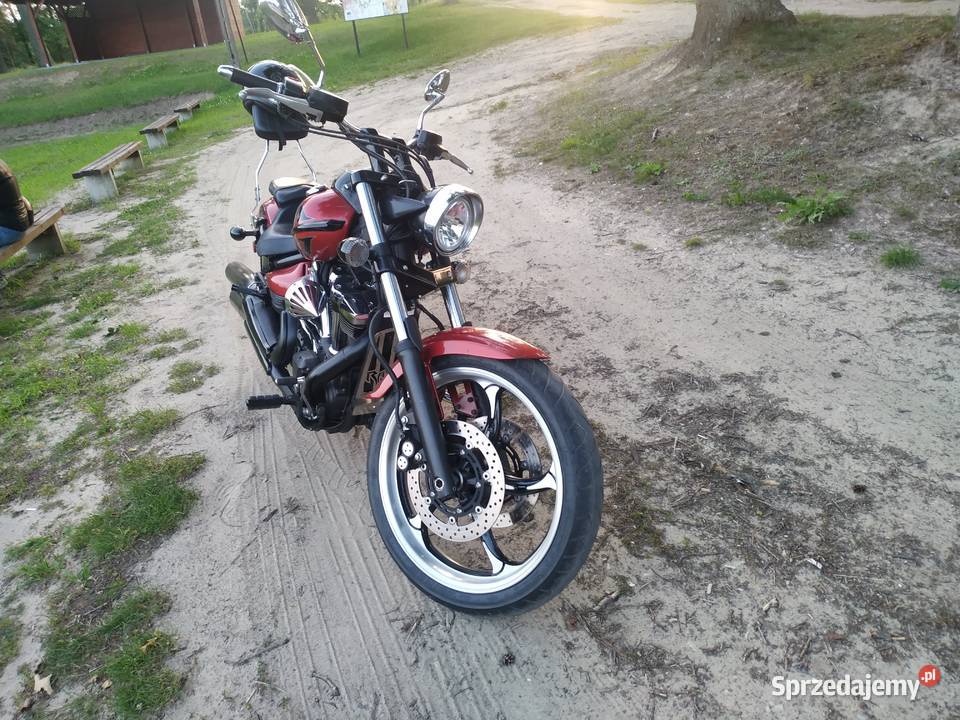 Yamaha XV 1900 Raider 2011r Miastko