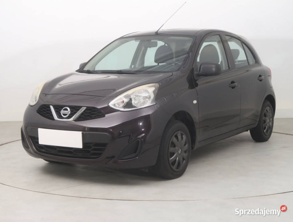 Nissan Micra 12 12V manualna