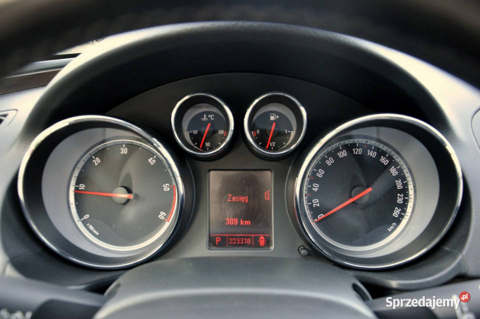 Opel Insignia 20CDTi 130 immobilizer Węgrów