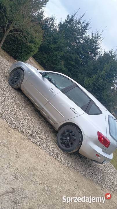 Mazda 3 Koniuszowa sprzedam
