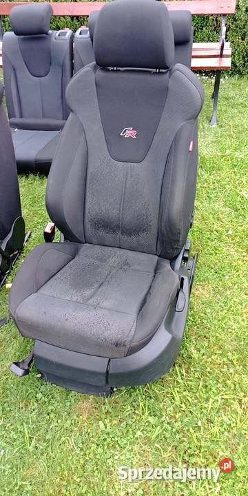 Fotele kanapa Seat Leon FR Bytów