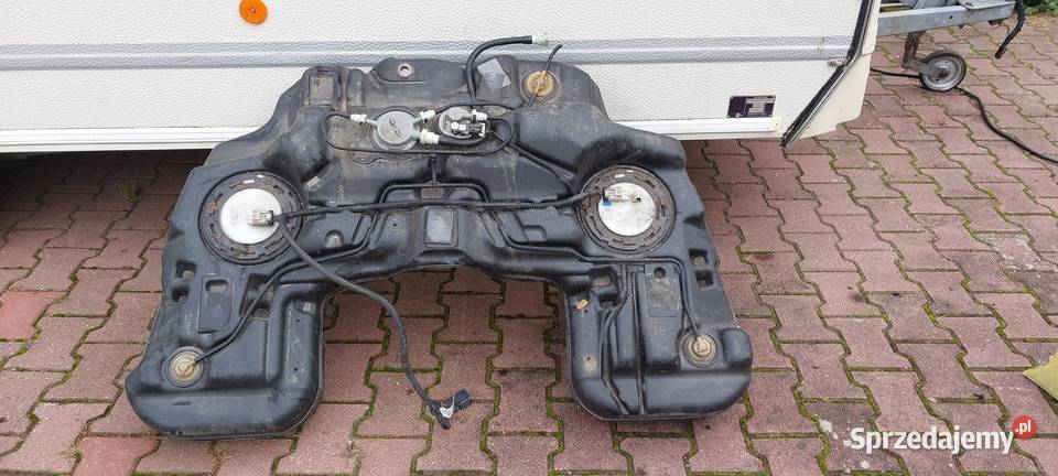 Zbiornik paliwa kompletny JEEP GRAND CHEROKEE Szczecin