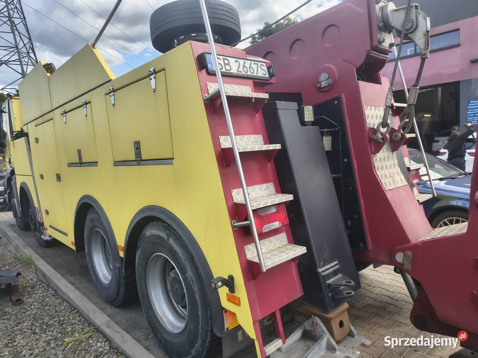 Holownik TIR Iveco Bielsko-Biała sprzedam