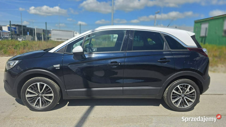 Opel Crossland X automat SUV Lębork sprzedam