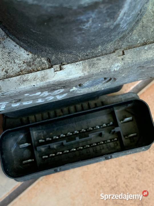 Pompa ABS OPEL ASTRA III 00007969E0 Margonin