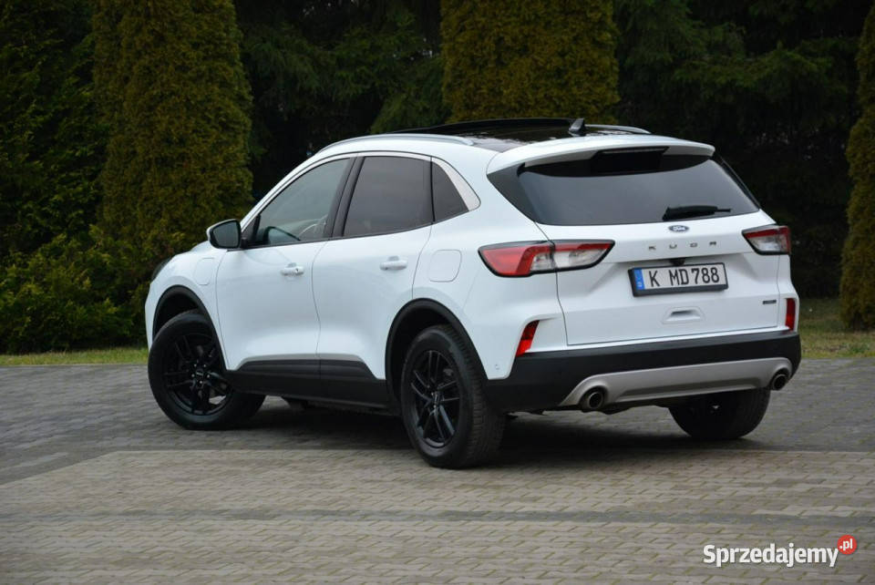 Ford Kuga 25PHEV225 FV23 RadarACC Navi Ledy Kuga