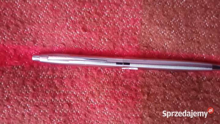Stary długopis AS unikat nieużywany PRL Szczebrzeszyn