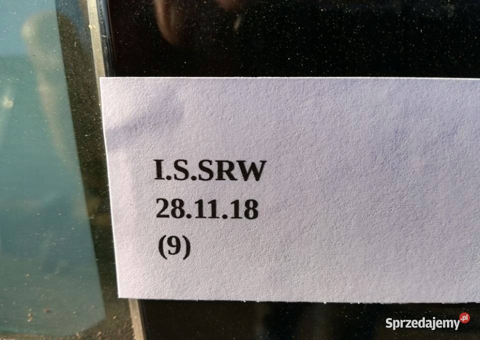 DRZWI TYLNE PRAWE TYŁ LEXUS IS220D IS250 II 0513 osobowe Nowy Tomyśl