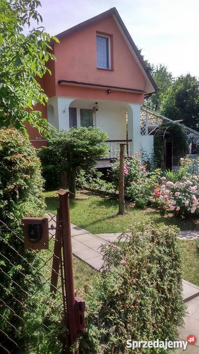 Dom wolnostojący całoroczny w Pomiechówku Pomiechówek