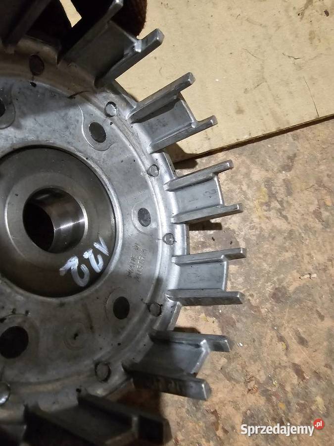 Rotax 122 kosz sprzęgłowy zewnętrzny sprzęgło dolnośląskie Jelenia Góra