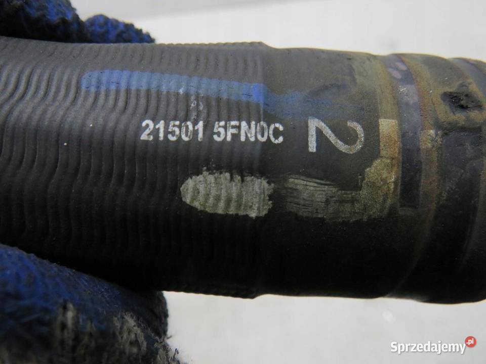 WĄŻ PRZEWÓD WODY MICRA K14 09 IGT 215015FN0C