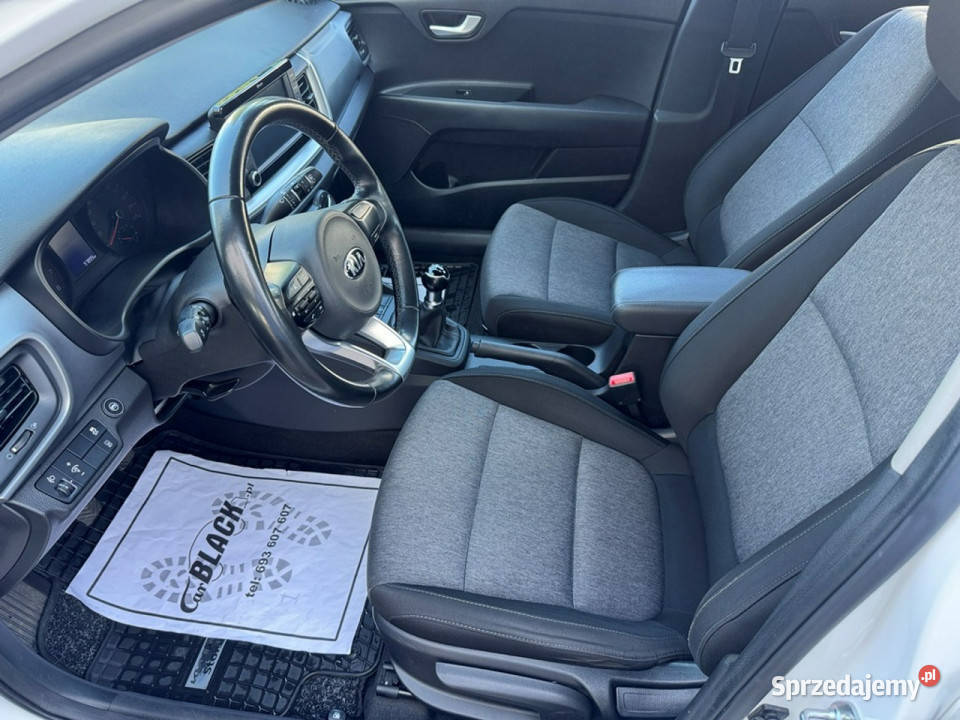 Kia Stonic Pisemna Gwarancja 12 miesięcy LPG komputer pokładowy Konin