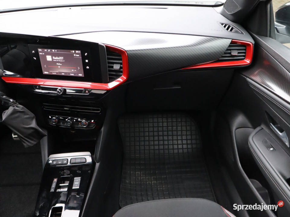 Opel Mokka 12 Turbo mazowieckie