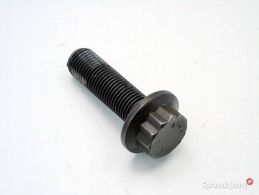 ŚRUBA KOŁA WAŁU ROZRZĄDU 14 8V GOLF 3 POLO AROSA Sosnowiec