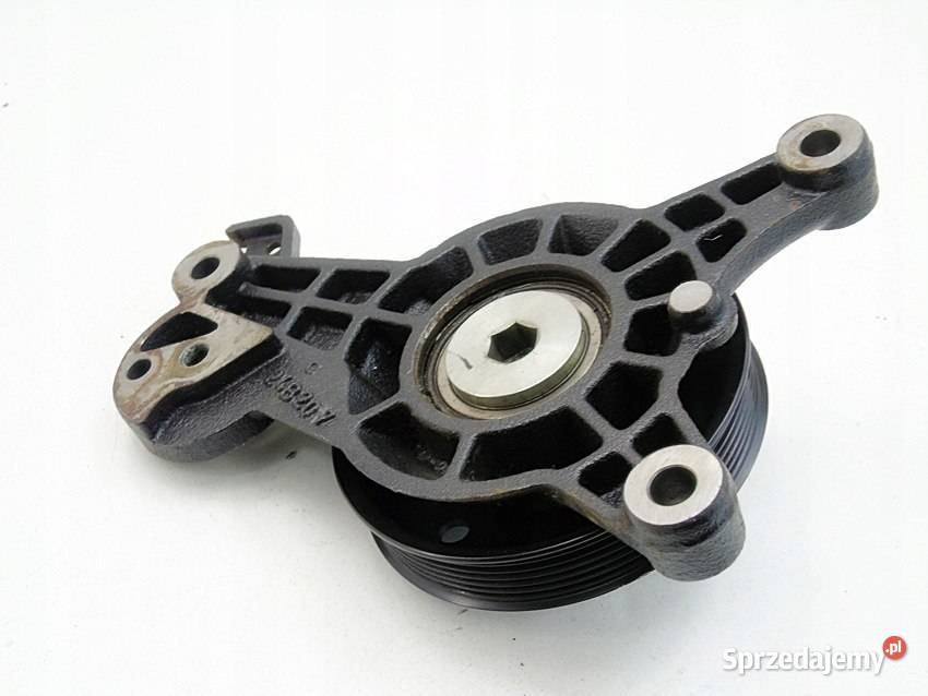 KOŁO ROLKA PASKA 20 D ECOBLUE FORD RANGER