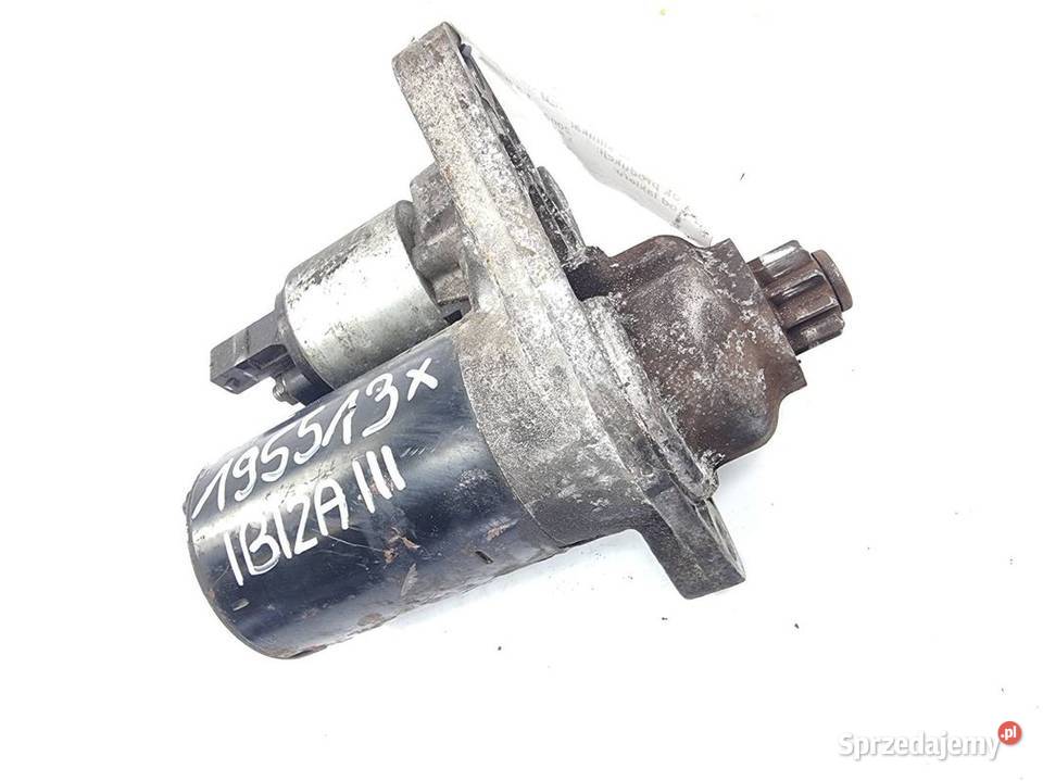 ROZRUSZNIK SEAT IBIZA III kujawsko-pomorskie Lipno