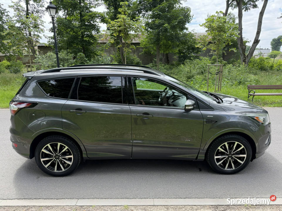 Ford Kuga 20 TDCI 180 STLine 4x4 Automat Led Józefkowo