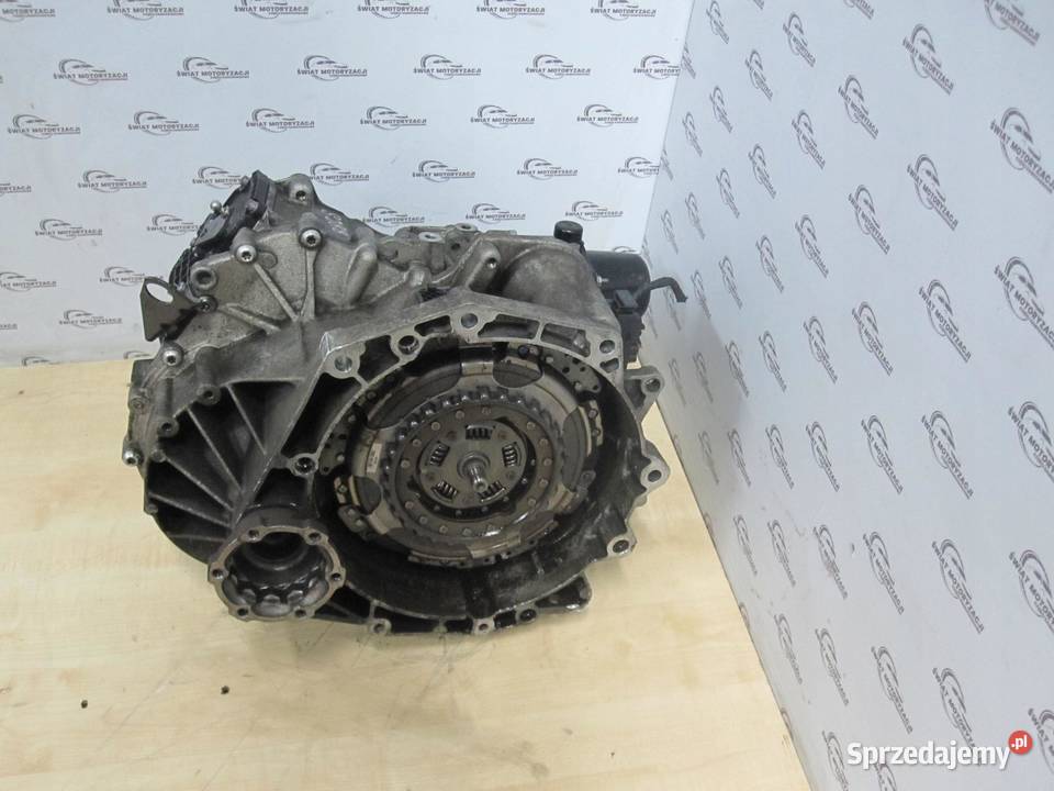 AUDI SEAT SKODA 14 TSI CAV 140 12r Skrzynia świętokrzyskie