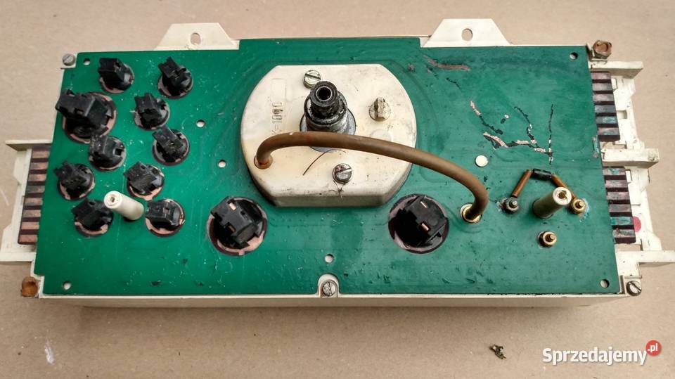 Licznik FIAT 126 FL Wyposażenie elektryczne Lublin