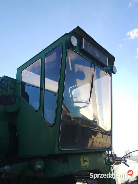 Kabina do kombajnu John Deere 940935942945950 i sprzedam