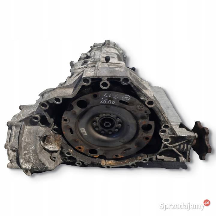 SKRZYNIA BIEGÓW Audi A4 B8 A5 8T 20 T TFSI TURBO Układ napędowy Chełm