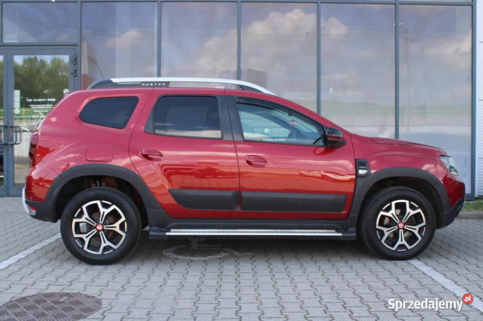 Dacia Duster 2019r Salon Fv23 Napęd 4x4 Hak Bielsko-Biała sprzedam