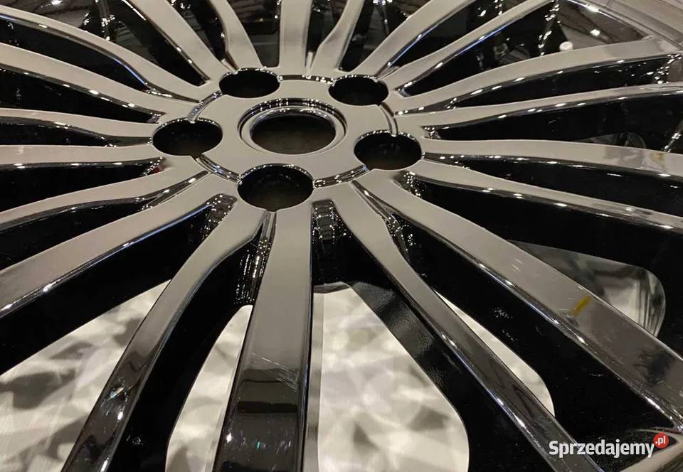 Nowe koła LAND RANGE ROVER 85 x 20 5x120 ET 47 Samochodowe sprzedam