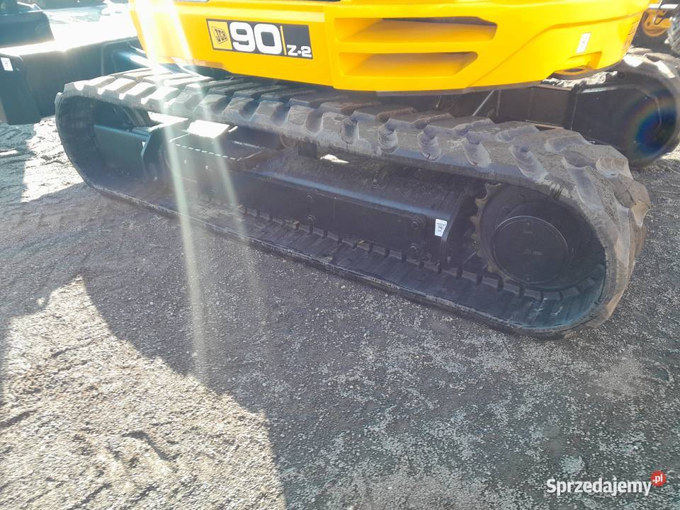 JCB 90Z2 2022 KOPARKA 9 TON CAT KUBOTA VOLVO Koparki Krotoszyn