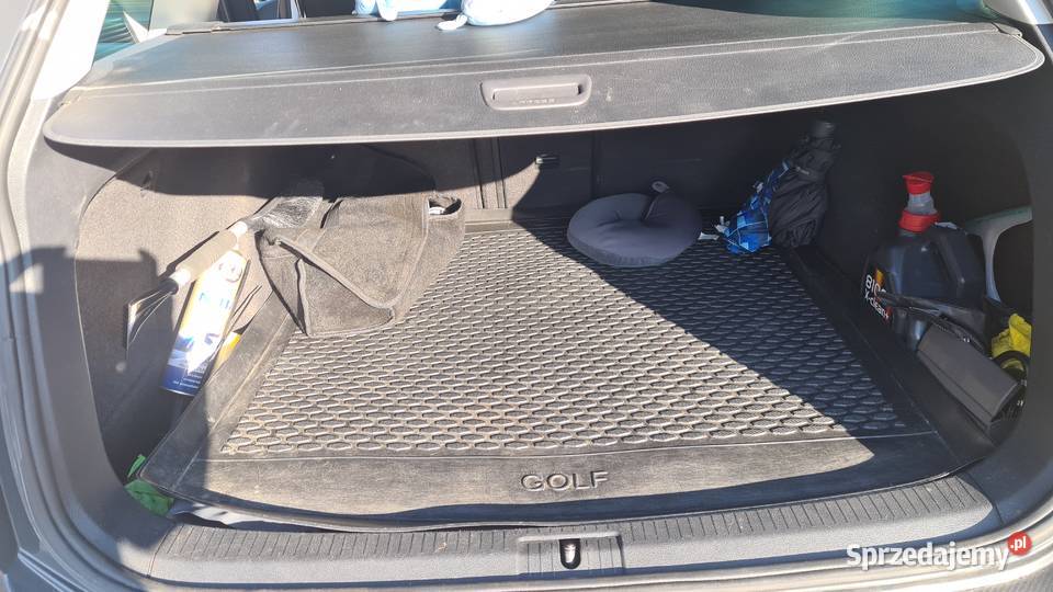 Vw golf 7 kombi 20 150 1968cm3 Wolin