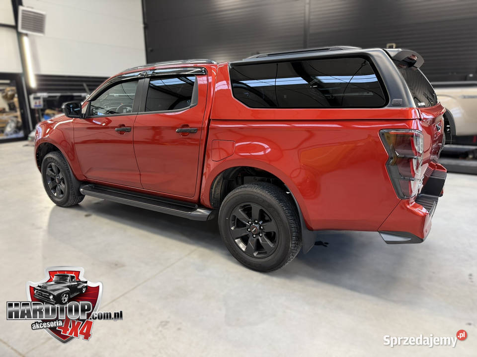 Zabudowa Paki PREMIUM HARDTOP paka 4x4 Venture Pasłęk