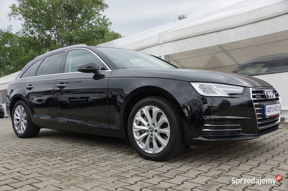 Audi A4 20 TDI CR 190 4x4 Virtual Navi Ambiente Nowy Sącz