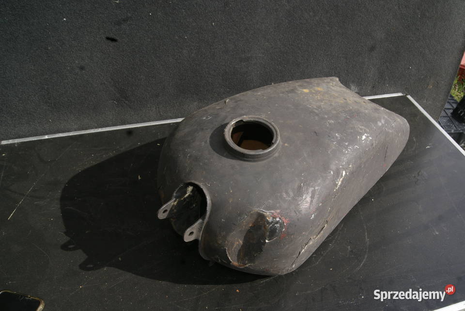 ZBIORNIK PALIWA BMW R26 R27 BMW R252 BAK Zbiorniki paliwa Rybnik