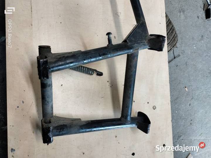 Kawasaki VN 750 stopki centralne Łubno