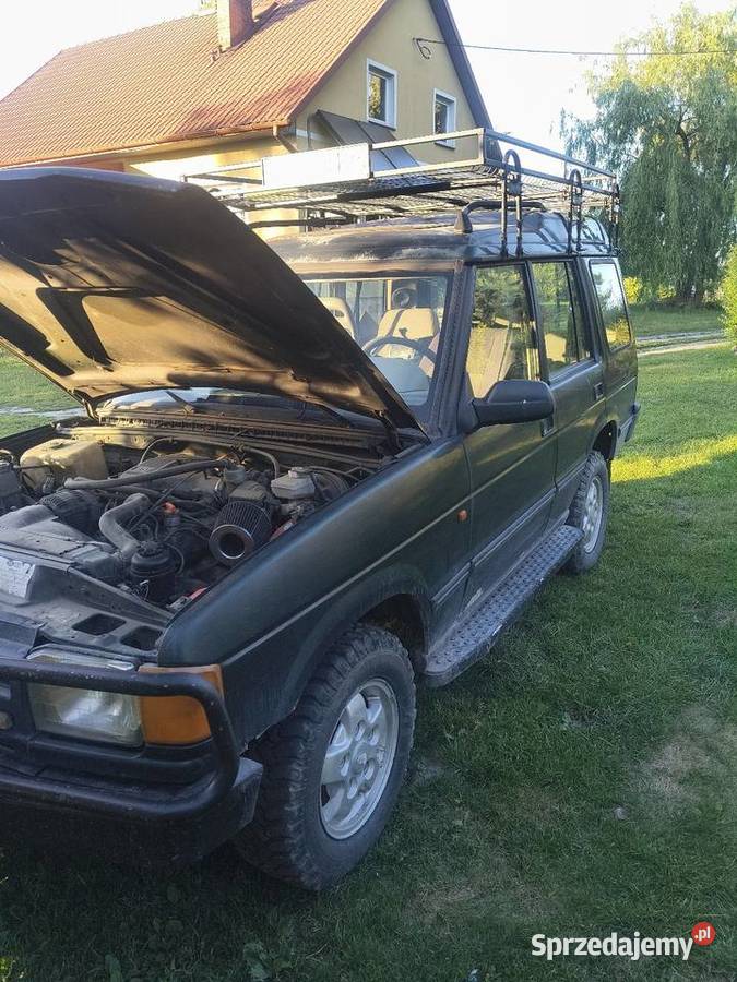 Discovery 1 39v8 Trawniki
