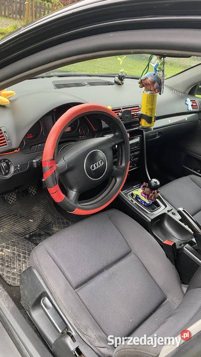 Sprzedam Audi a4b6 130170 A4 Florynka